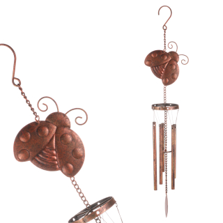 Zvonkohra kovová 66cm UM1010 COP-ANT